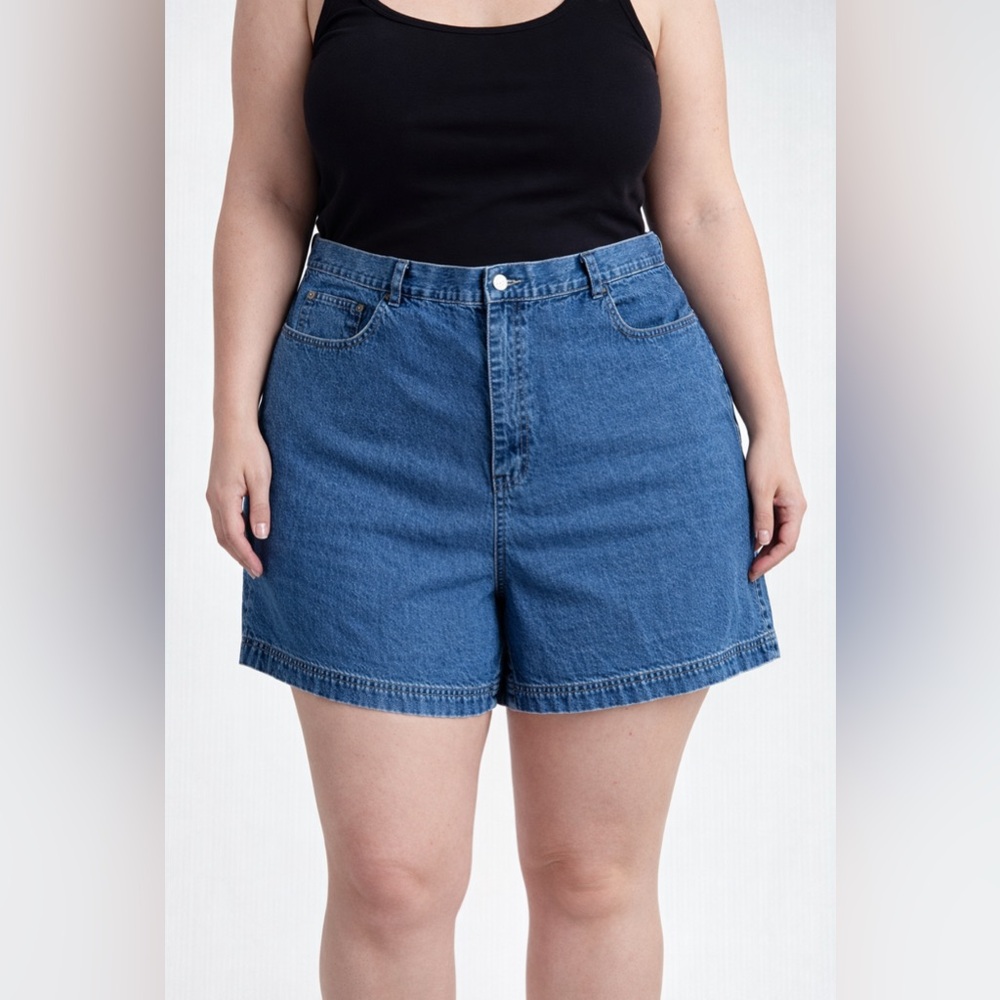 Sonoma Blue Denim Jean Shorts